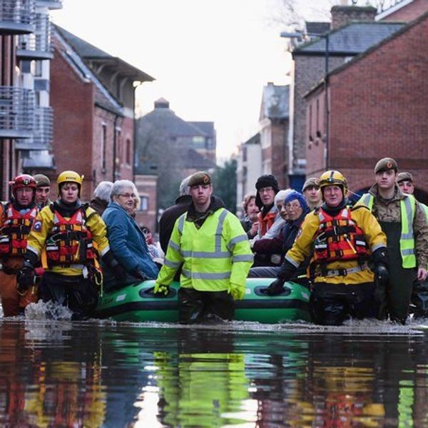 Seven Times Climate Change Was All Too Real