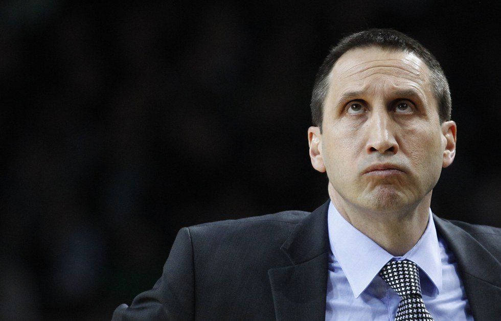 David Blatt Out, Tyronn Lue Named HC