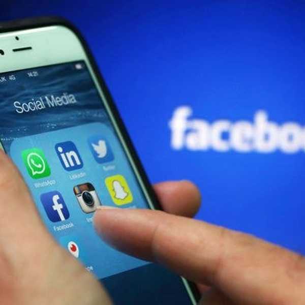 What Is" Social-Mediaing?"