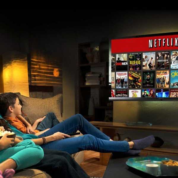A Guide To Binge-Watching