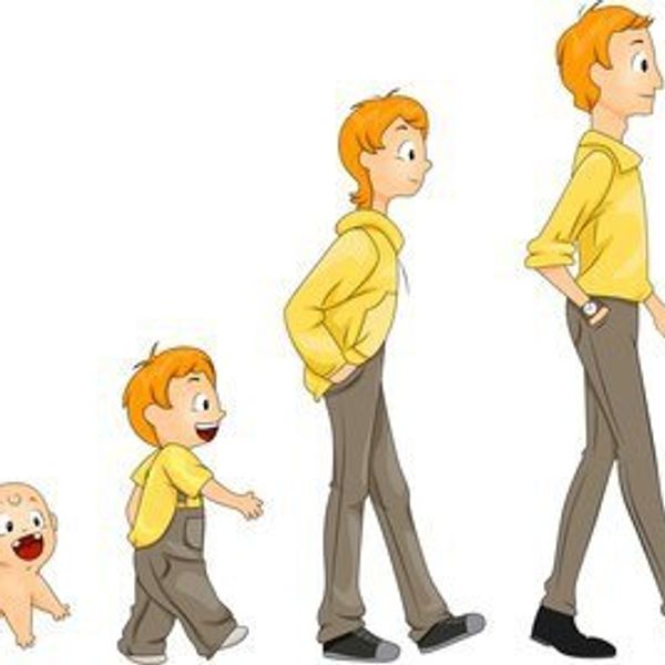 No One Said Growing Up Was Easy