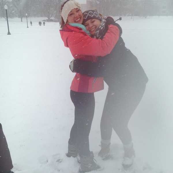 Why Getting Snowed-In In College Is 10 Times Better Than High School