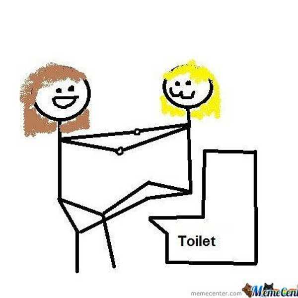 Why Gender Segregated Bathrooms Suck