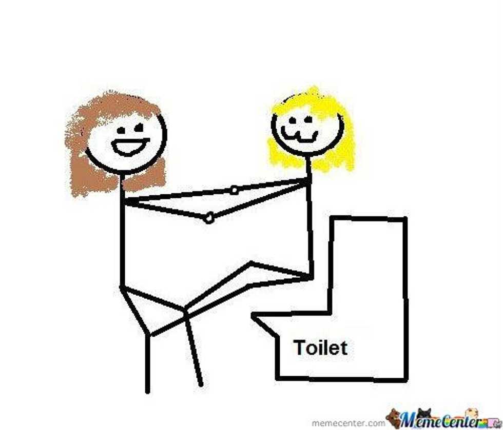Why Gender Segregated Bathrooms Suck