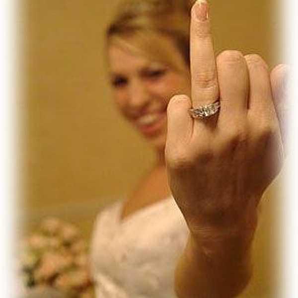 Why Does Size Matter: The Sexist Classism Of Diamond Ring Size-Ups