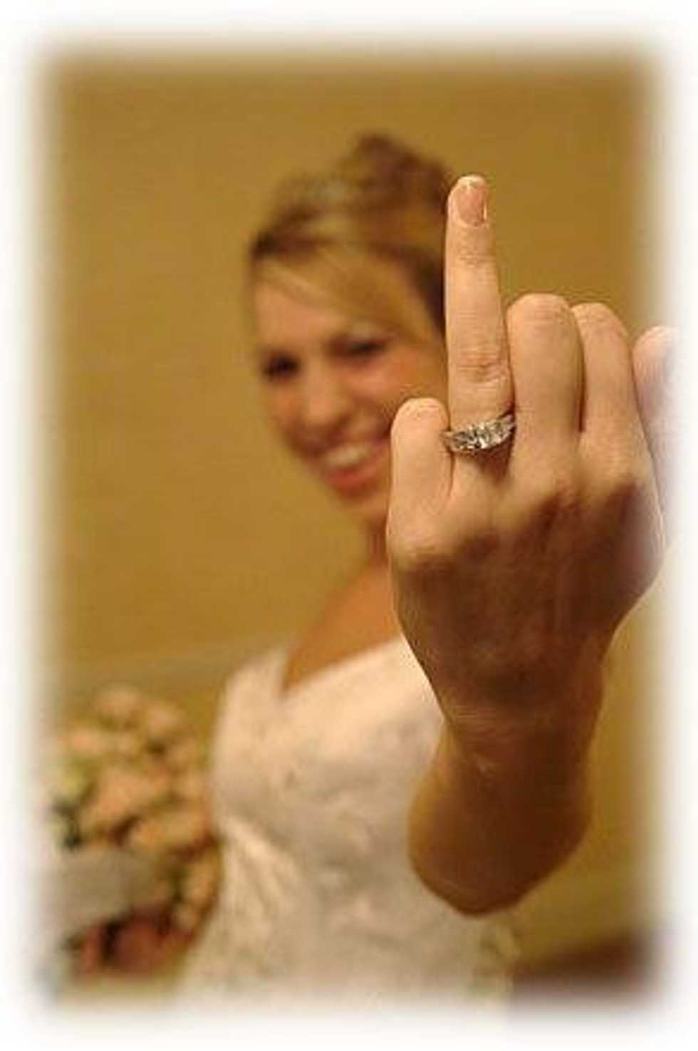 Why Does Size Matter: The Sexist Classism Of Diamond Ring Size-Ups