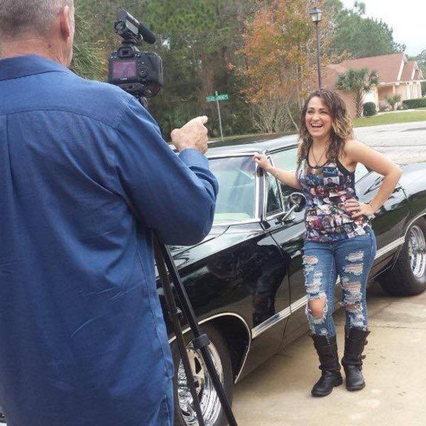 A 'Supernatural' Experience Caught On Film