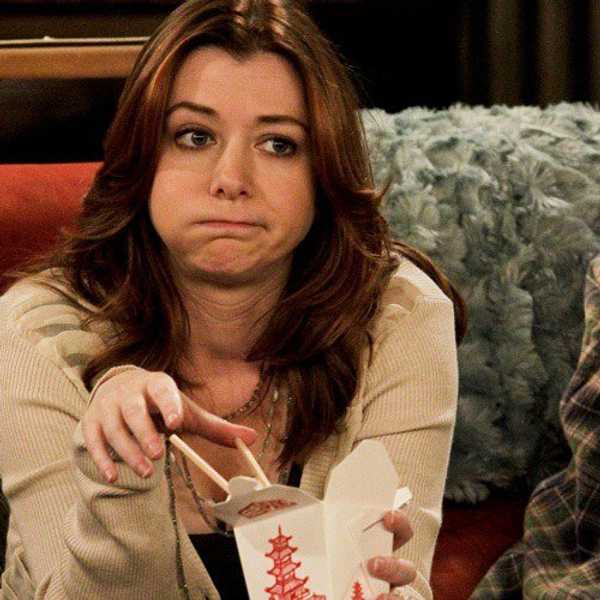 The Second Semester Slump As Told By 'How I Met Your Mother'
