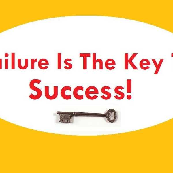 Failure Equals Success
