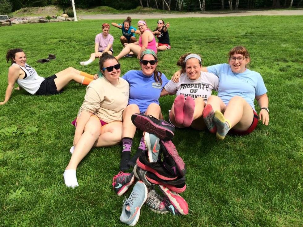 All Girls Should Go To Summer Camp