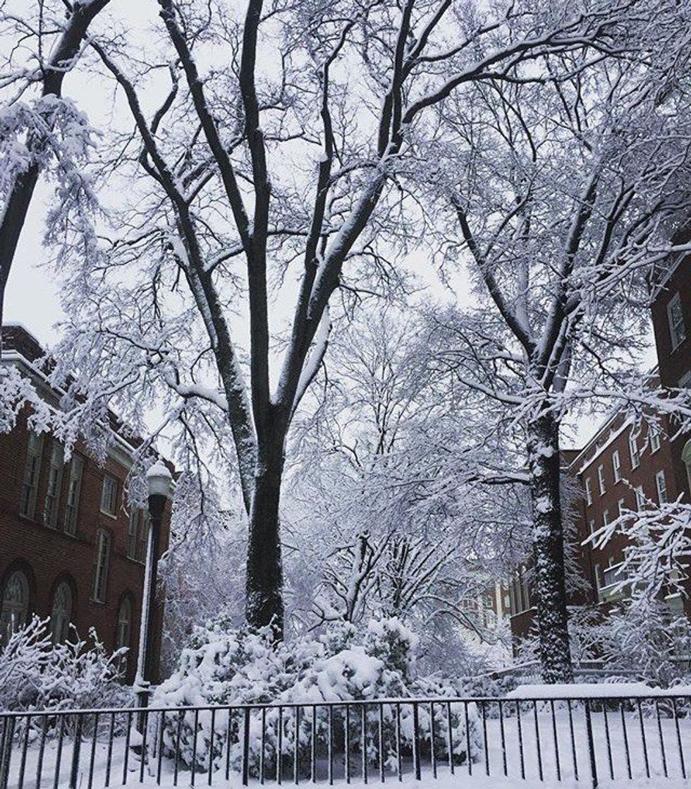 The Best And Worst Parts Of Having A Snow Day