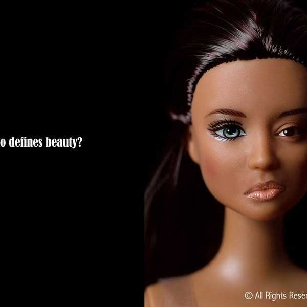 Beauty Is Not A Duty
