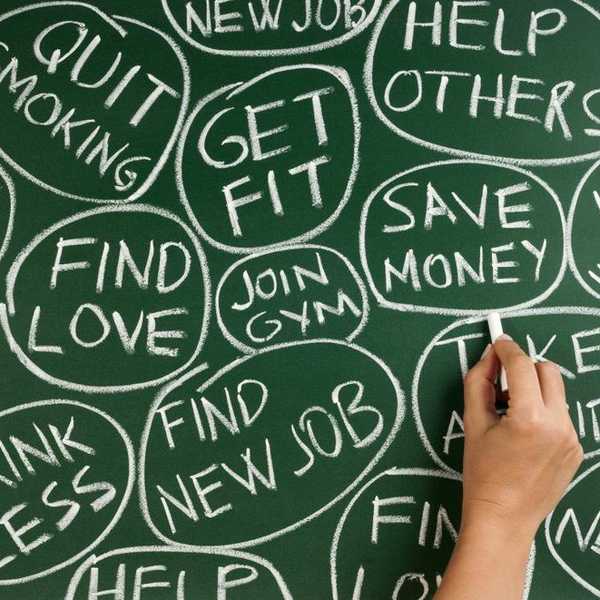 Why You Should Make A New Year's Resolution Every Single Day