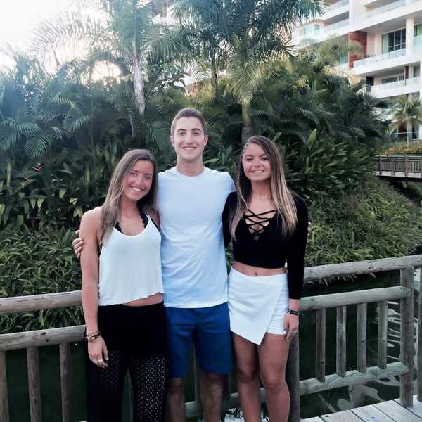 What It's Like When Triplets Go Their Separate Ways