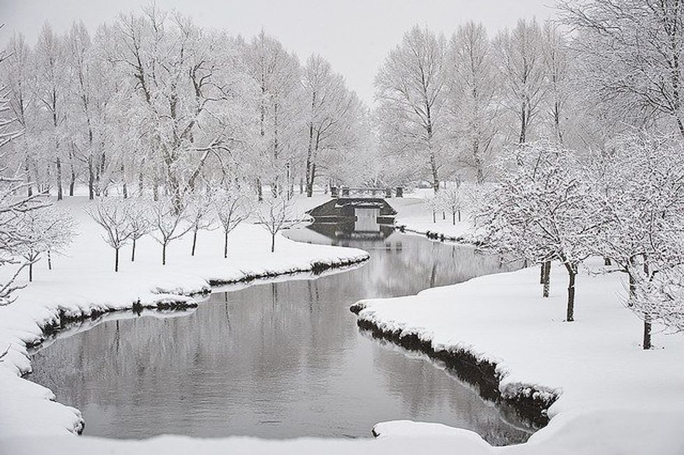 Winter Shouldn't Be Your Least Favorite Season