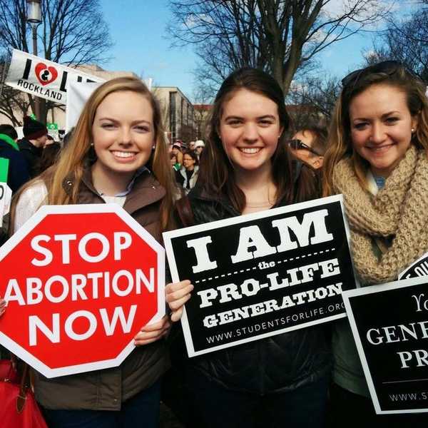 Why I Am And Will Always Be A Pro-Life Woman
