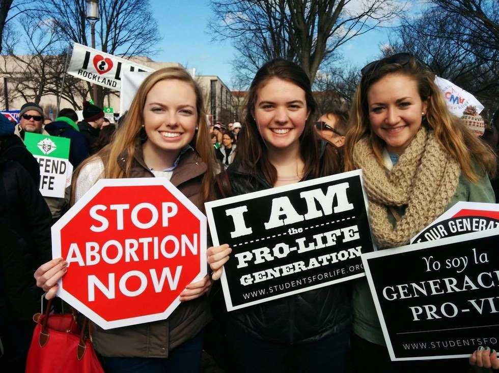 Why I Am And Will Always Be A Pro-Life Woman