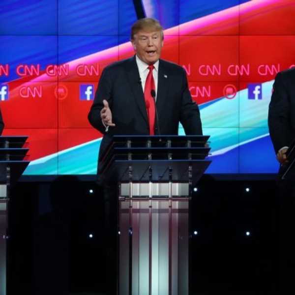 The Problem With Political Debates