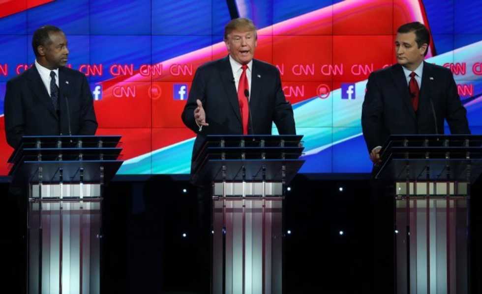 The Problem With Political Debates