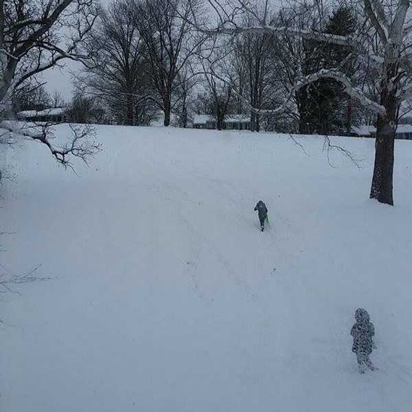 My Favorite Things About Snow Days