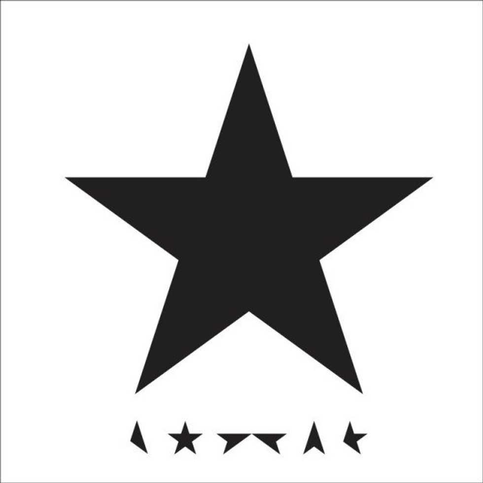 David Bowie's "Black Star"