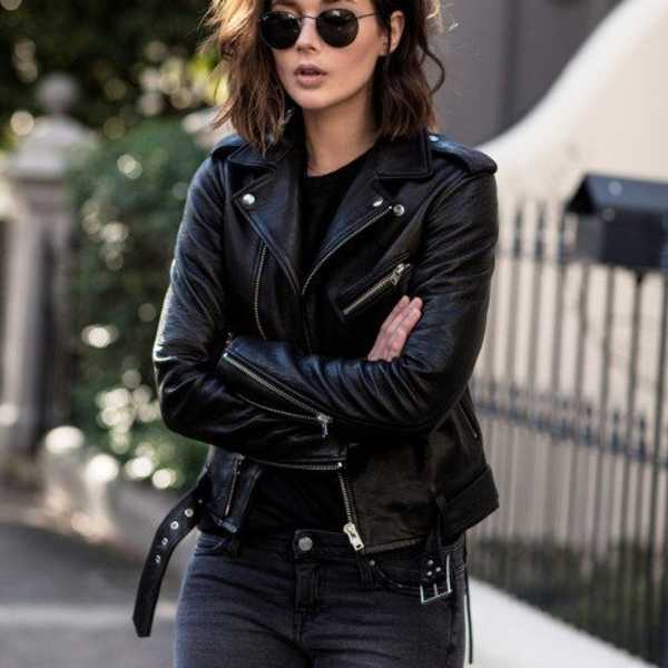 So, You're Obsessed With Black Clothing