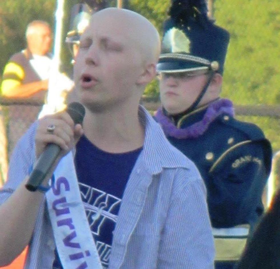 Confessions Of A Cancer Survivor