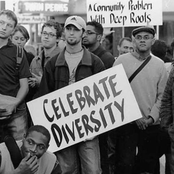 Racism: It's Not All Black And White