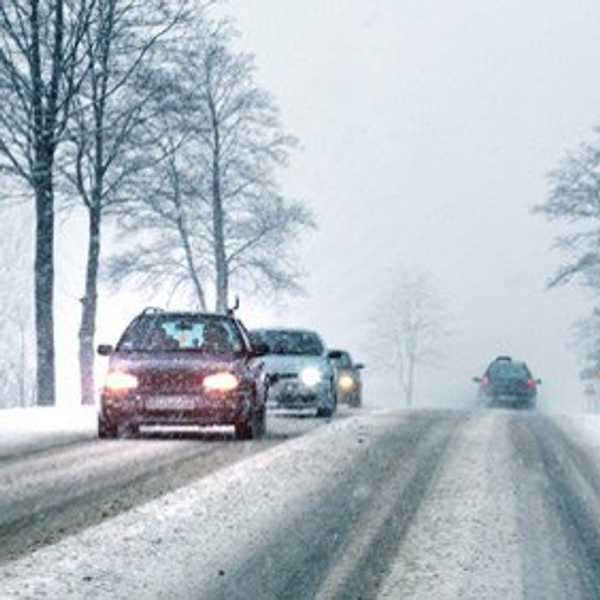11 Winter Driving Tips