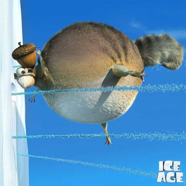 College As Told By Scrat