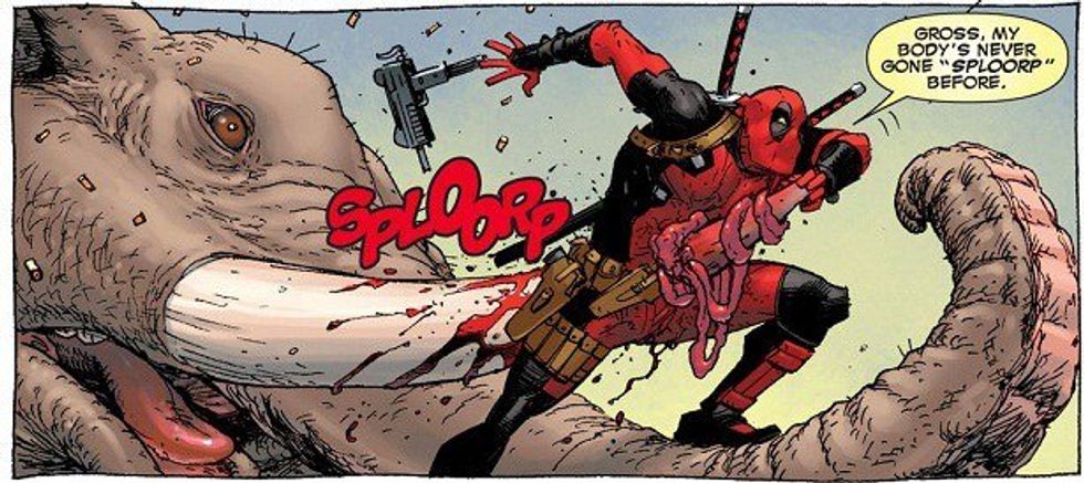 Comics Aren't For Children