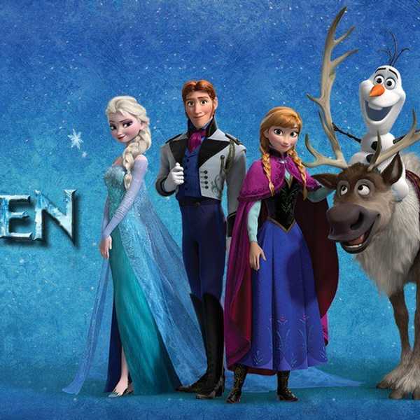 What to Do With Your Snow Day, As Told By 'Frozen'