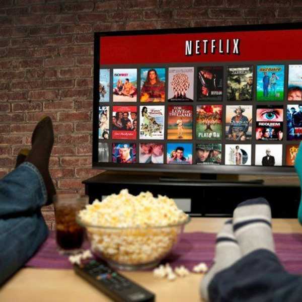 Eleven Things On Netflix You Probably Watched Over Christmas Break