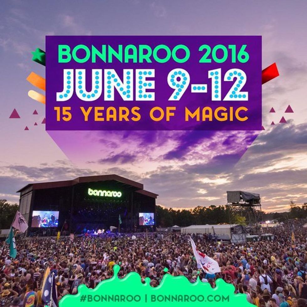 10 Things Bonnaroovians Understand