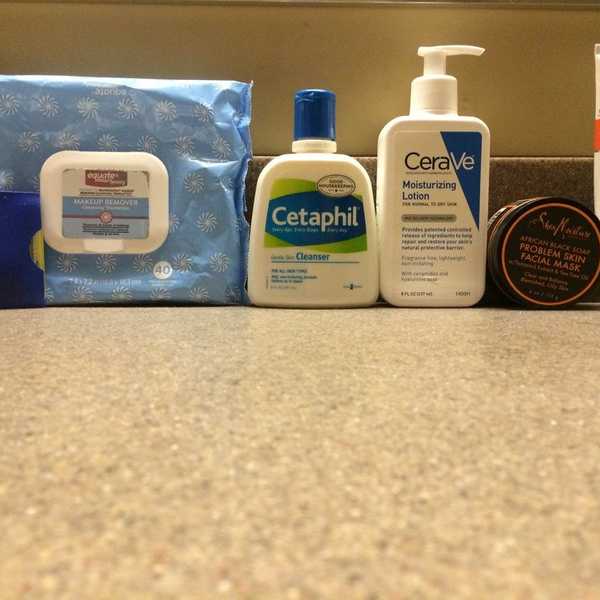 How I Achieved Clear Skin