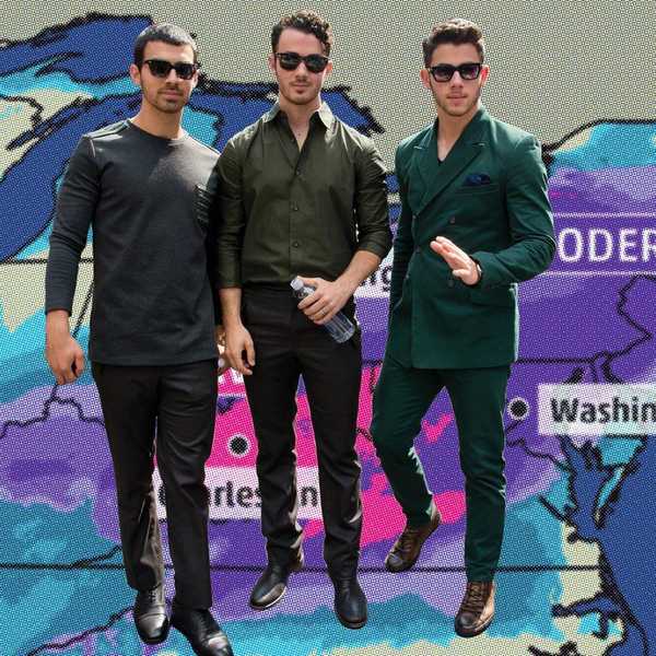 Winter Storm Jonas As Told By The Jonas Brothers