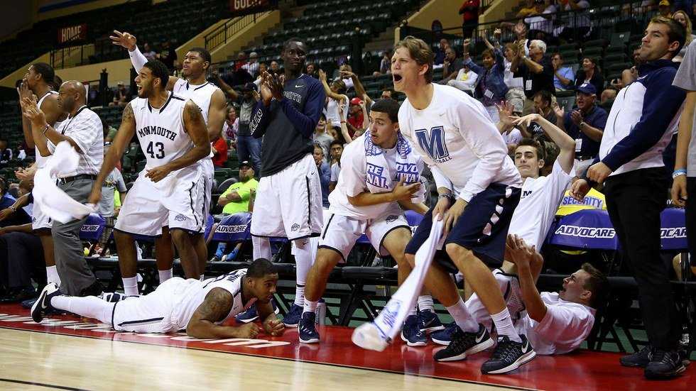 How The Monmouth Basketball Team Changed Monmouth