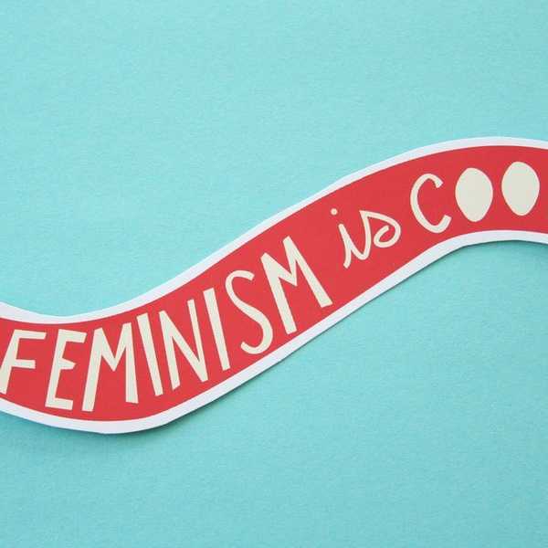 Stop Silencing Me When I Say I'm A Feminist