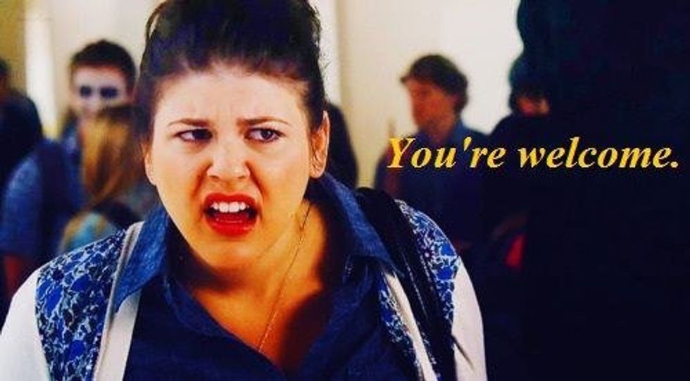 Tell Tale Signs You're The Sassy, Honest Friend