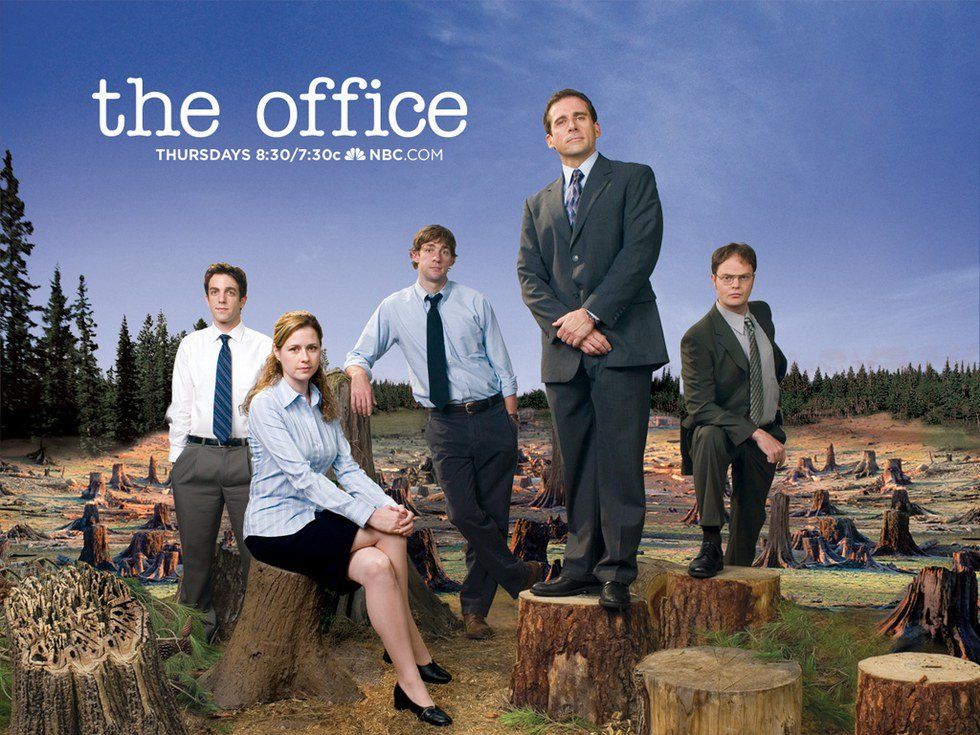 15 GIFs From "The Office" That Sum Up The Beginning Of The Semester