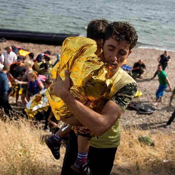 Syrian's Immigrating to the United States