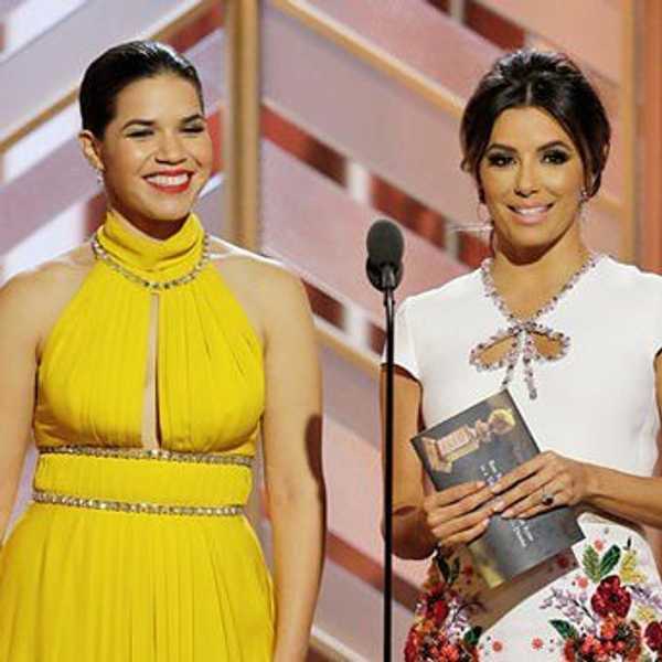 The 5 Sassiest Moments At The Golden Globes