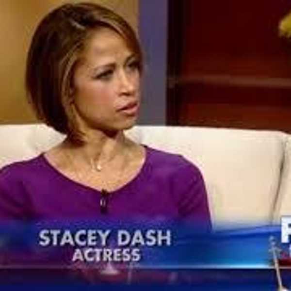 An Open Letter to Stacey Dash