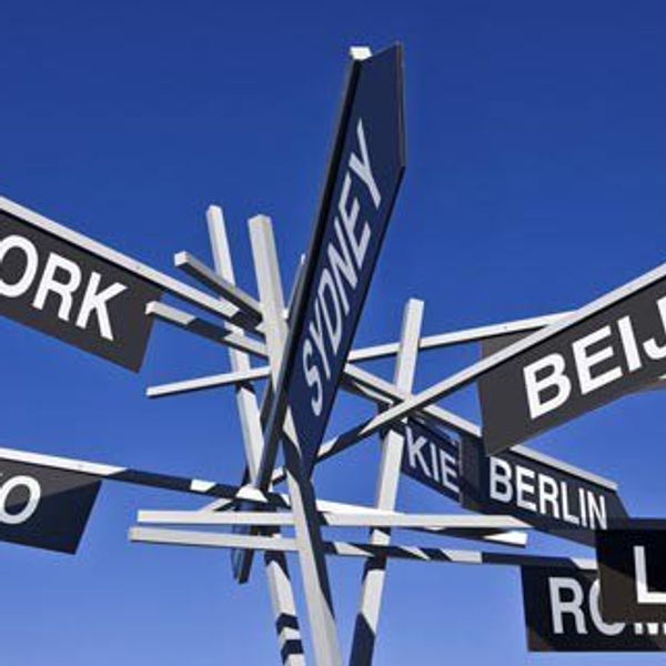 Thoughts You Have Before Studying Abroad