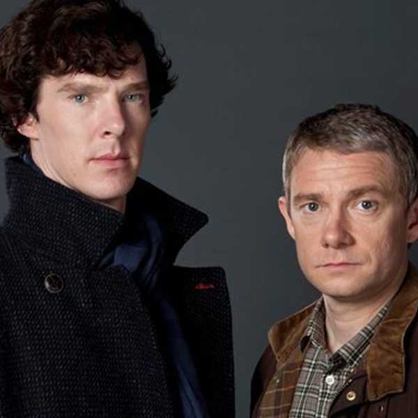 The Life Of A Communication Studies Major, As Told By 'Sherlock'