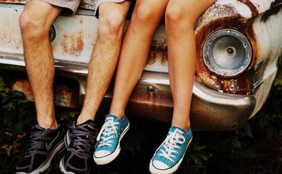 Getting Out There: Your Guide Into The Dating World