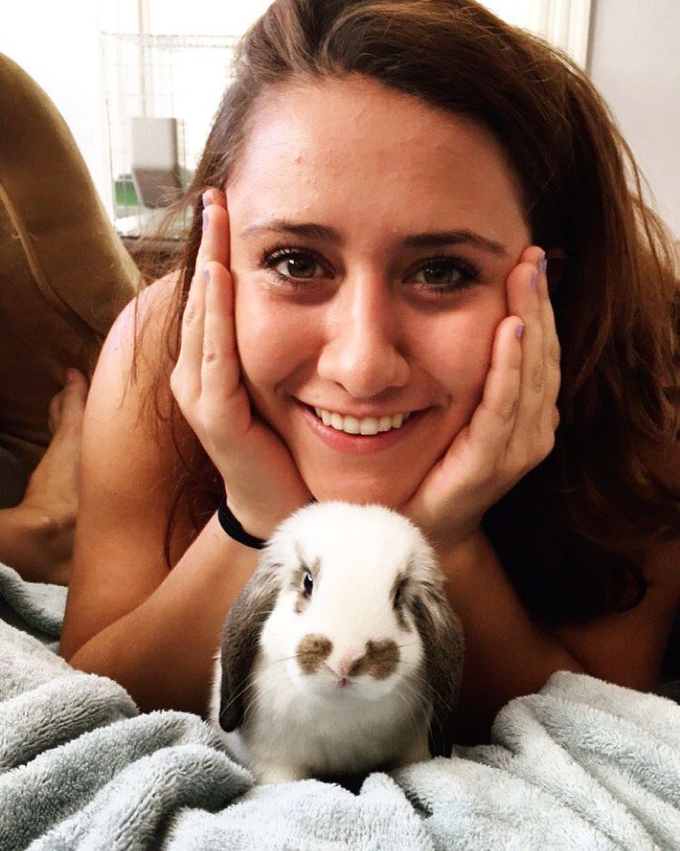 Why Bunnies Are The Perfect College Pet