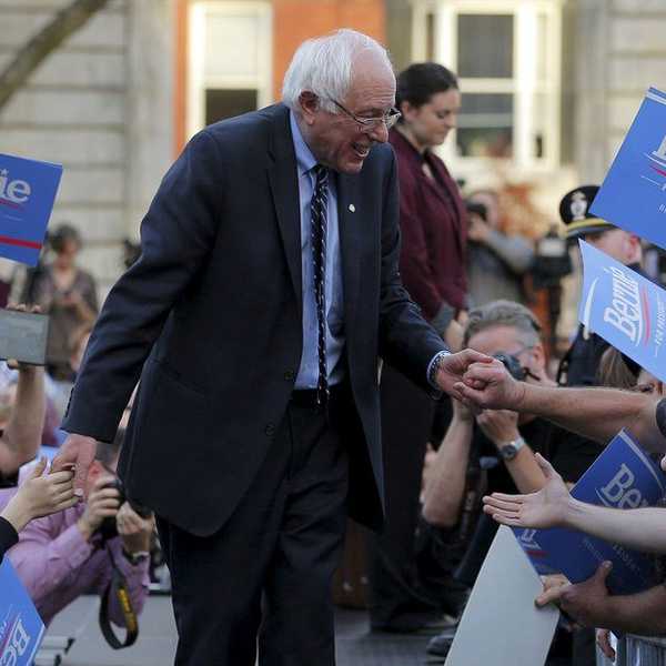 Why Bernie Sanders Must Be The 45th President