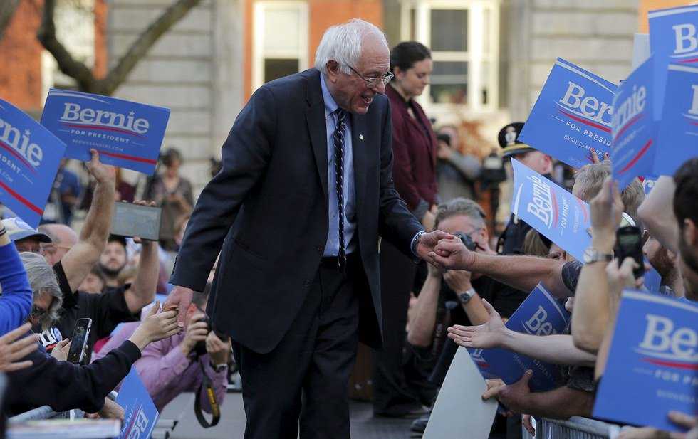Why Bernie Sanders Must Be The 45th President