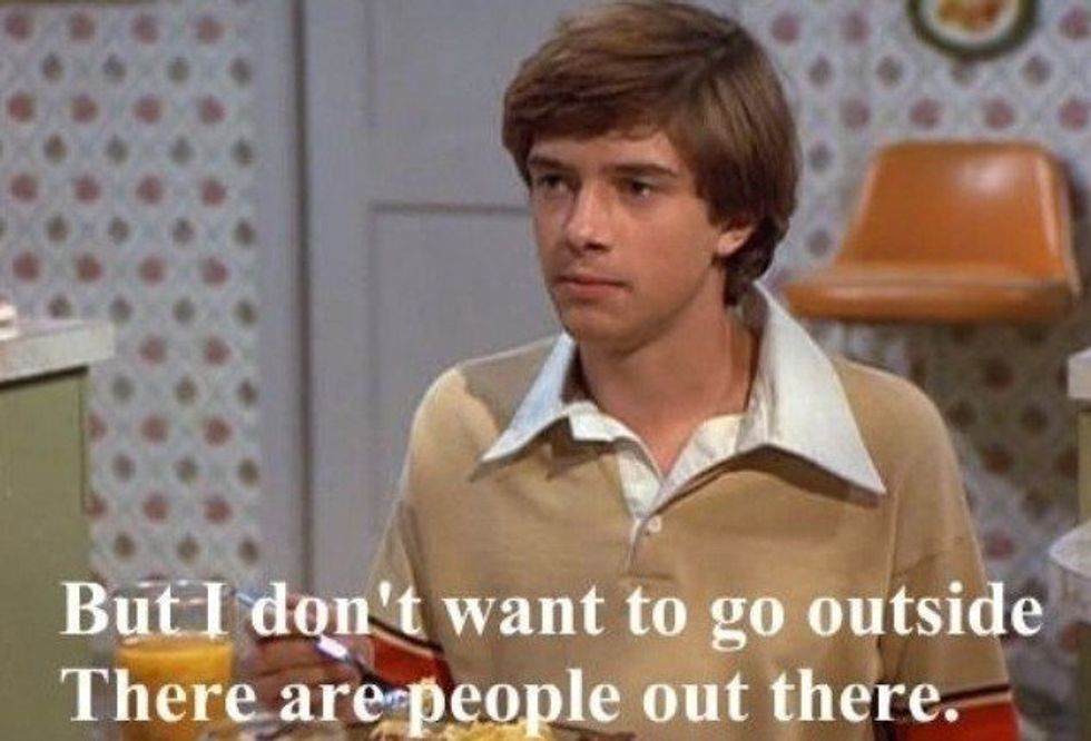 The Rise Of The Socially Awkward Teenagers